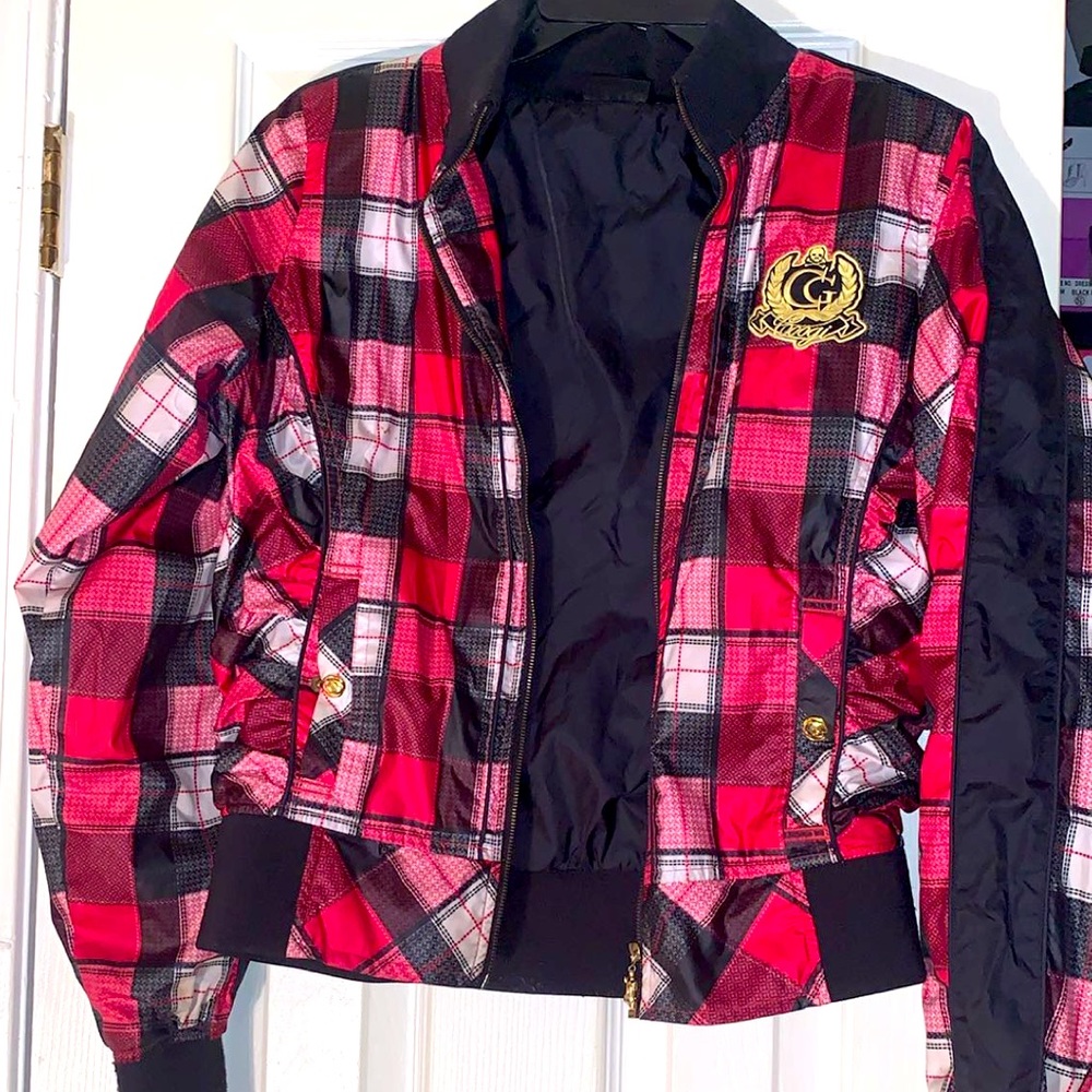 Coogi jacket